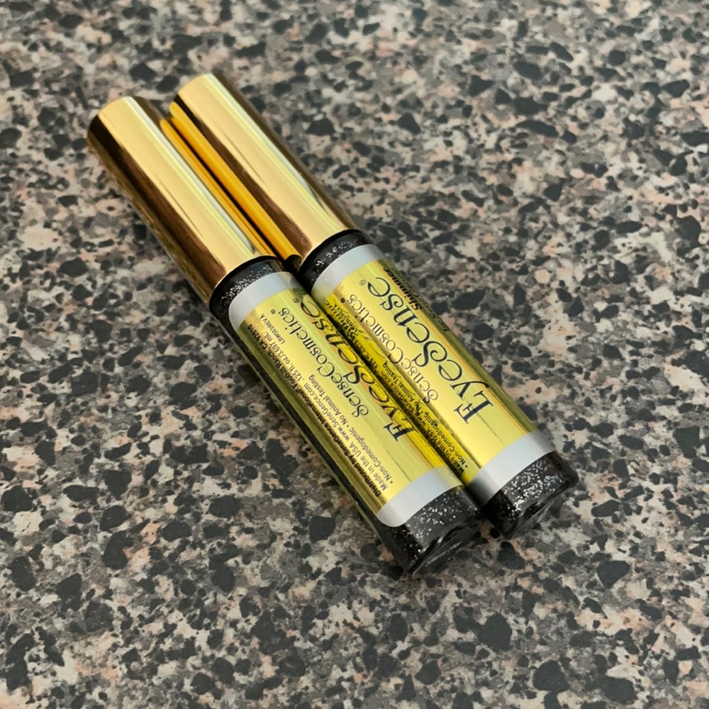 Bundle of 2 Starry Sky liquid eye liners